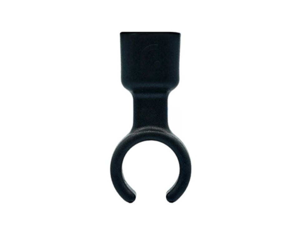 RADIUS WINDSHIELDS RAD mic clips, 12.5mm