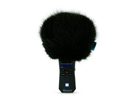 RADIUS WINDSHIELDS mini windcover, for Zoom H1e