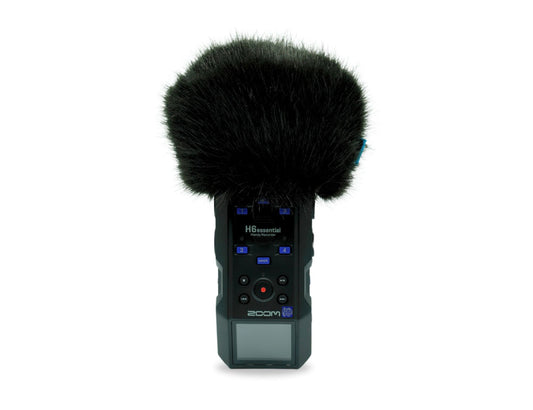 RADIUS WINDSHIELDS mini windcover, for Zoom H6e