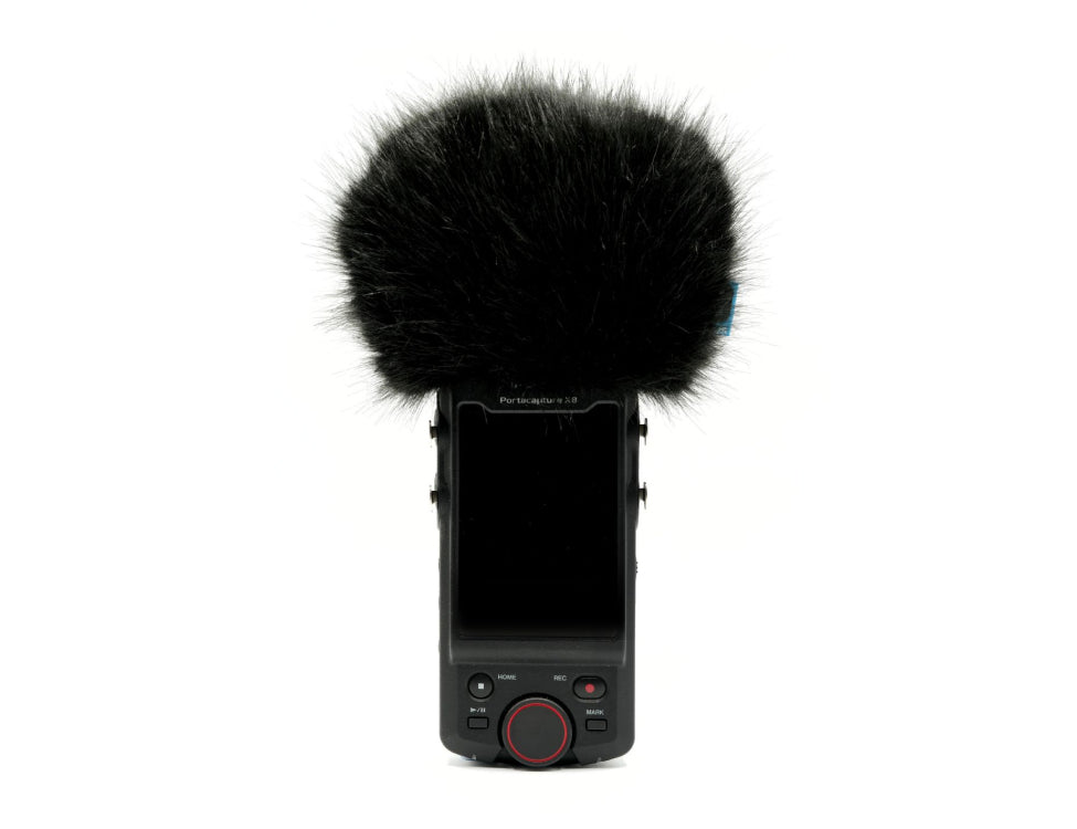 RADIUS WINDSHIELDS mini windcover, for Tascam X8