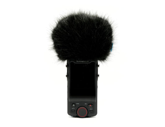 RADIUS WINDSHIELDS mini windcover, for Tascam X8