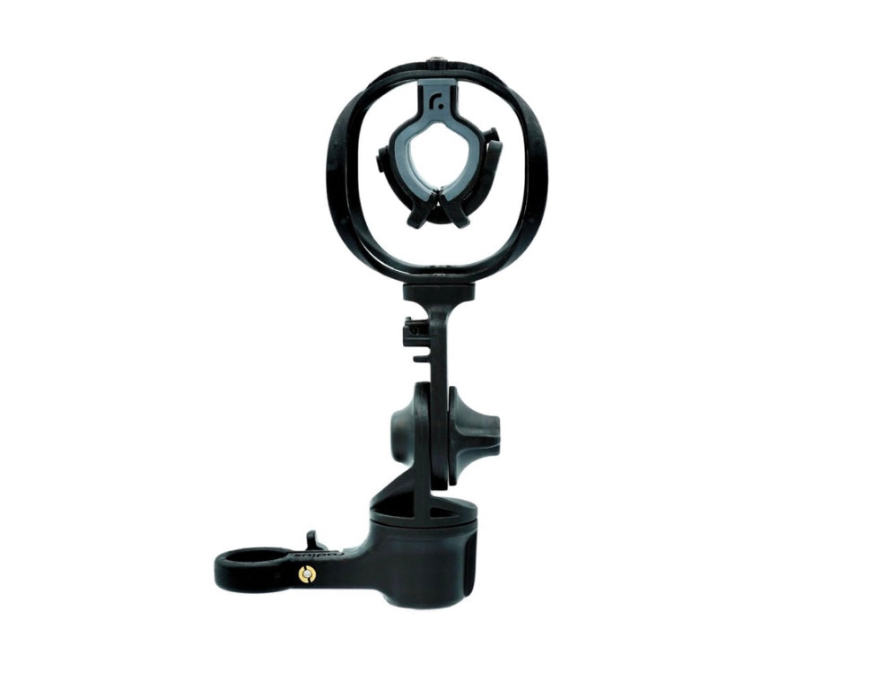 RADIUS WINDSHIELDS RAD-2, dark edition, incl. cable