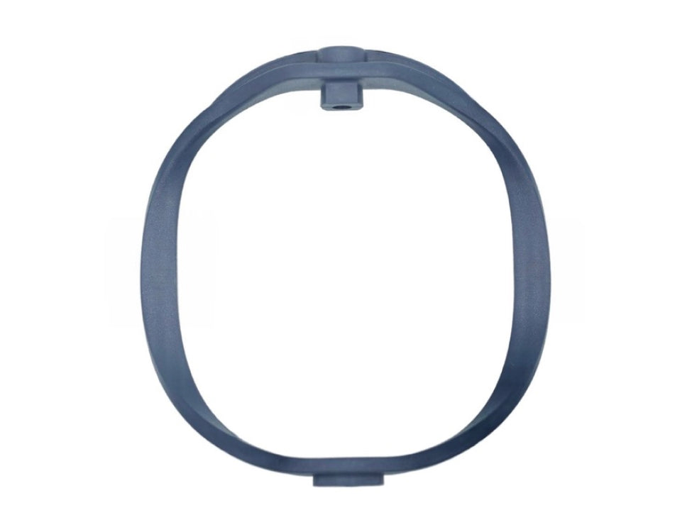 RADIUS WINDSHIELDS RAD-2, hoops, 82-shore, dark blue