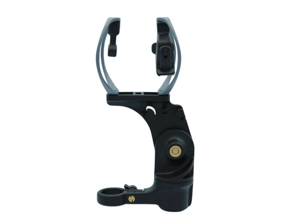 RADIUS WINDSHIELDS RAD-1, CCM/CMC1L edition