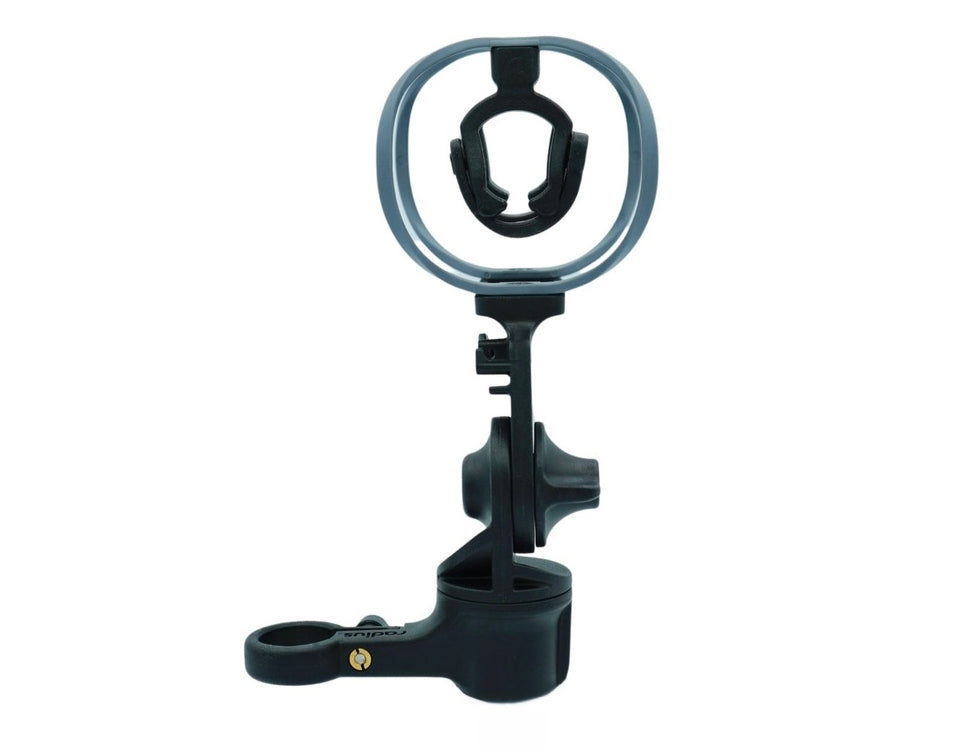 RADIUS WINDSHIELDS RAD-1, MKH50 edition