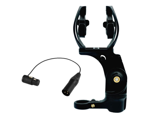 RADIUS WINDSHIELDS RAD-1, MKH50 edition, incl. cable