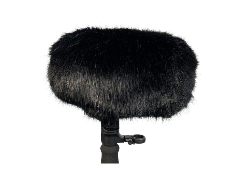 RADIUS WINDSHIELDS Mini-ALTO 115, black windcover