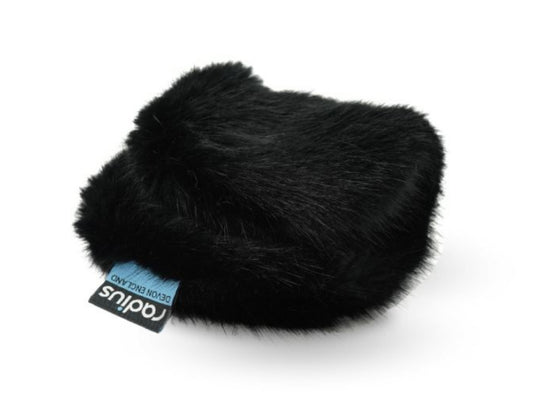 RADIUS WINDSHIELDS Mini-ALTO 180, black windcover