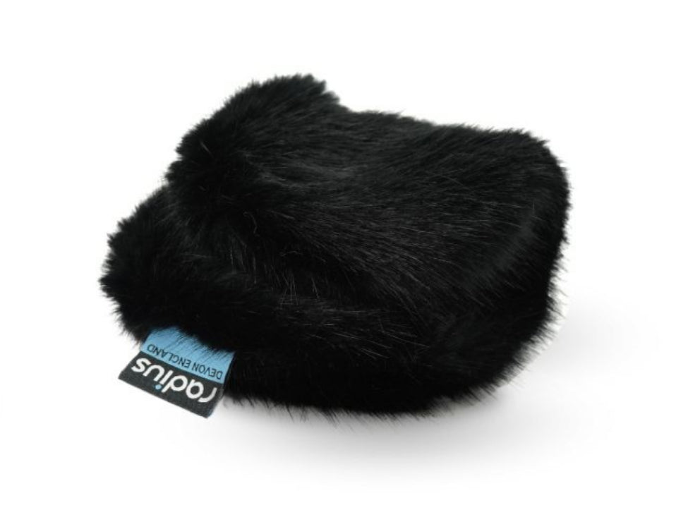 RADIUS WINDSHIELDS Mini-ALTO 210, black windcover