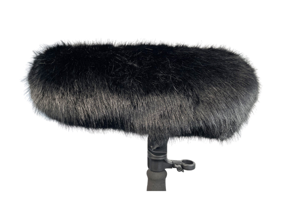 RADIUS WINDSHIELDS Mini-ALTO 210, black windcover