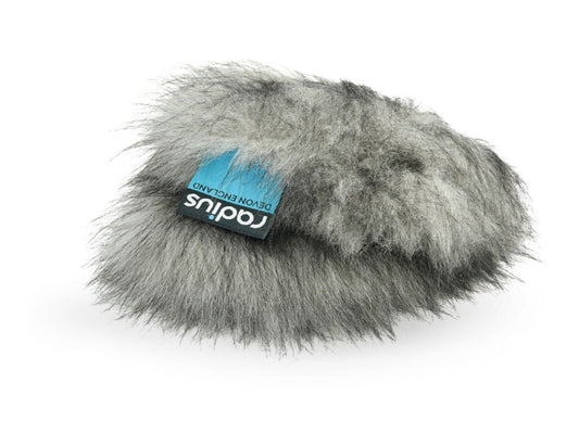 RADIUS WINDSHIELDS Mini-ALTO 115, grey windcover