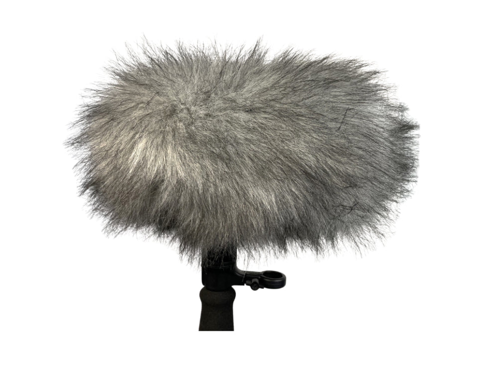 RADIUS WINDSHIELDS Mini-ALTO 115, grey windcover