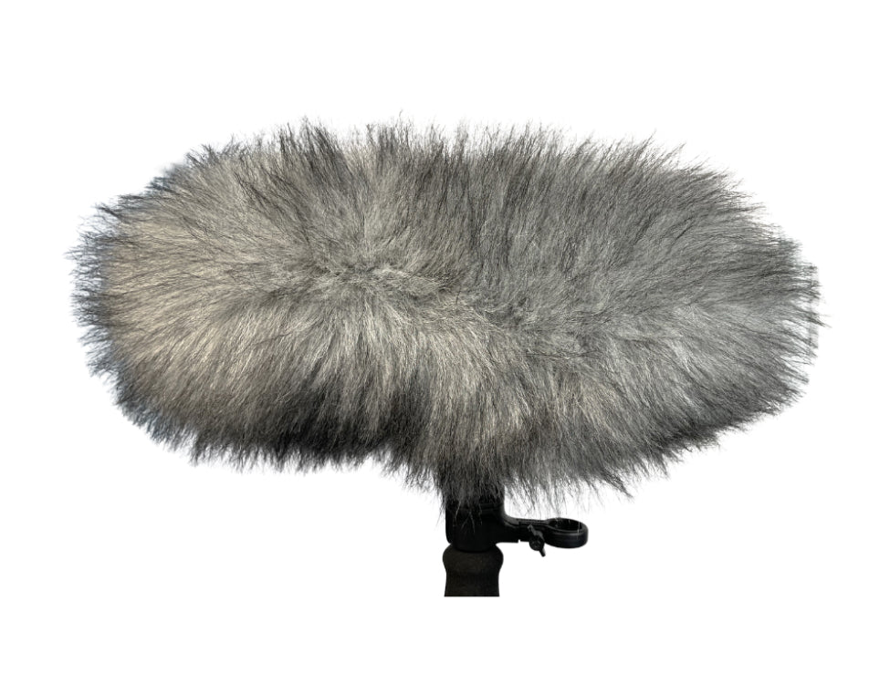 RADIUS WINDSHIELDS Mini-ALTO 180, grey windcover