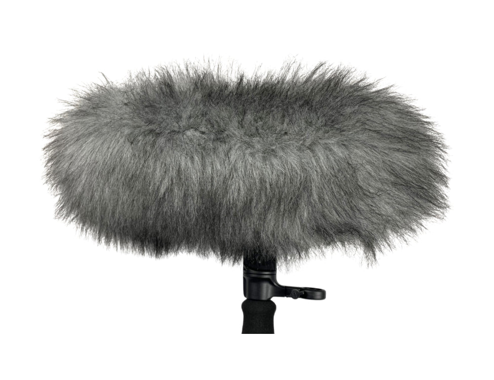 RADIUS WINDSHIELDS Mini-ALTO 210, grey windcover