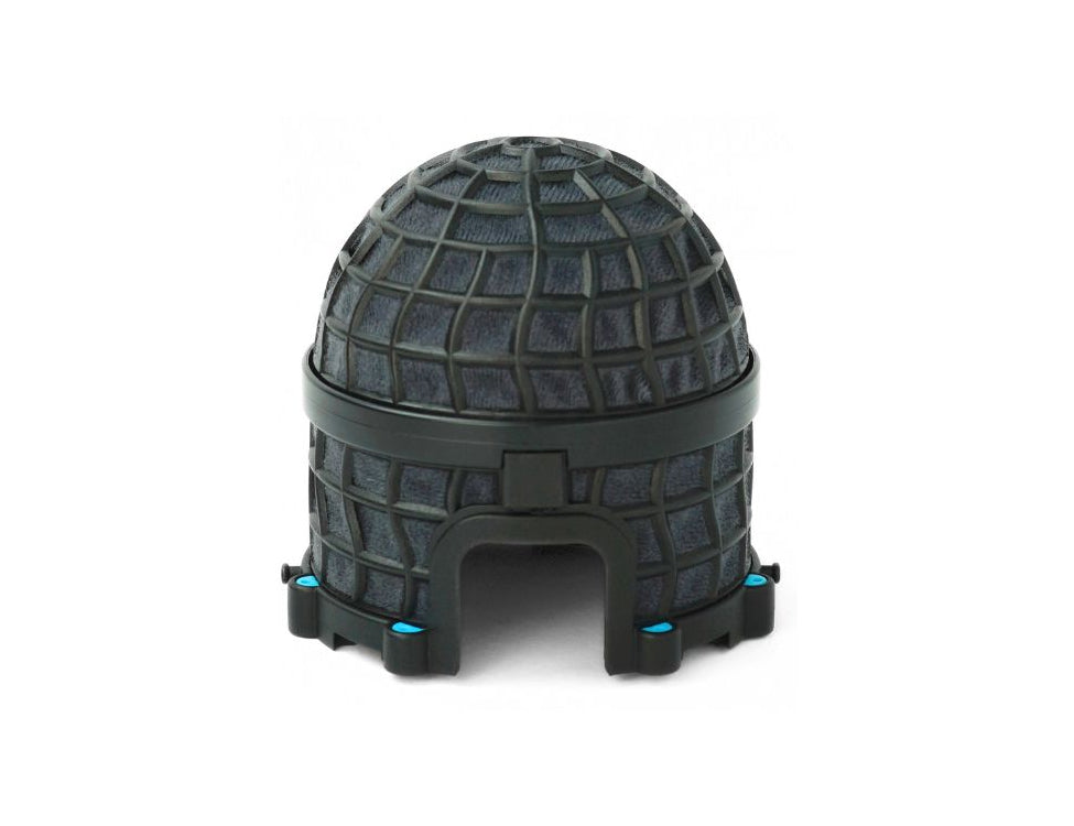 RADIUS WINDSHIELDS Mini-ALTO rear pod, 115/180/210