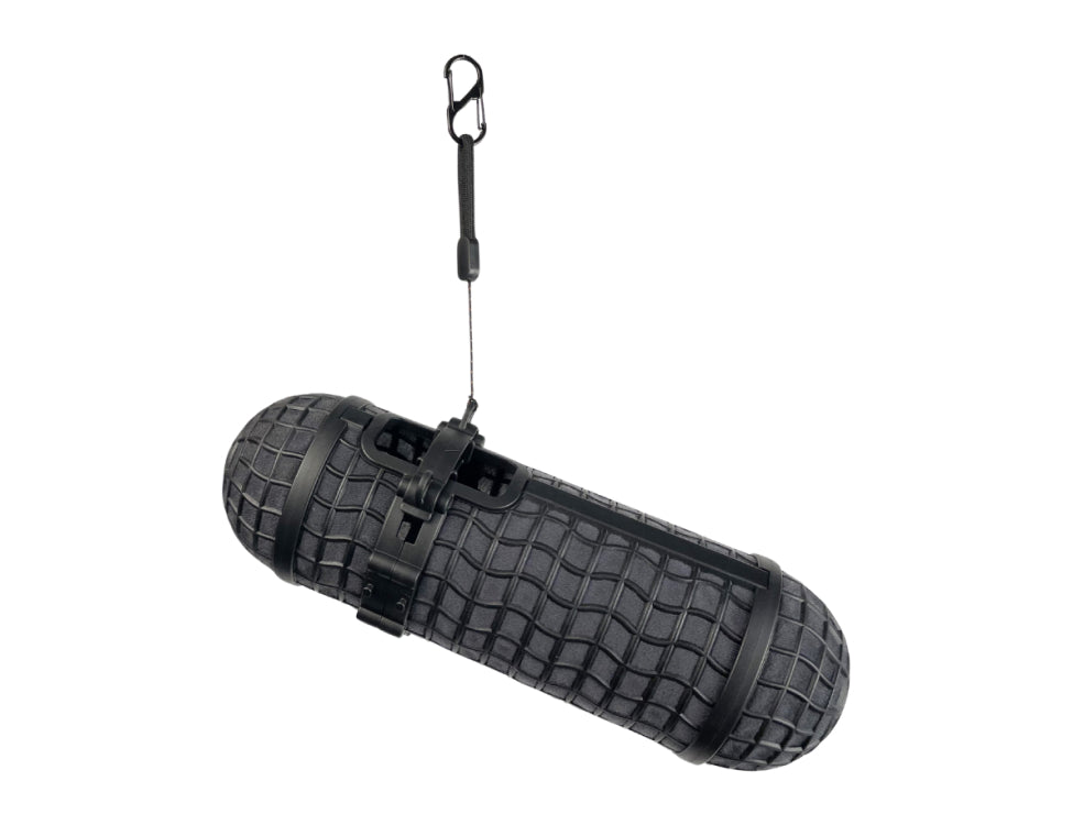 RADIUS WINDSHIELDS Mini-ALTO stowage holder