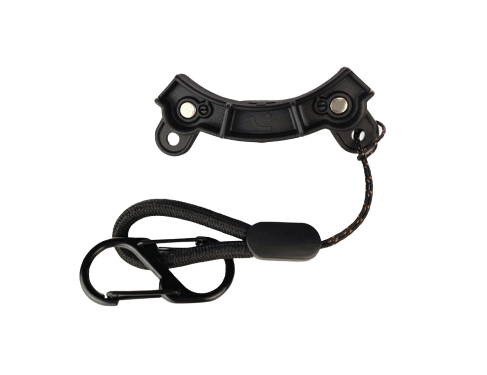 RADIUS WINDSHIELDS Mini-ALTO 115 kit, grey fur, no cable