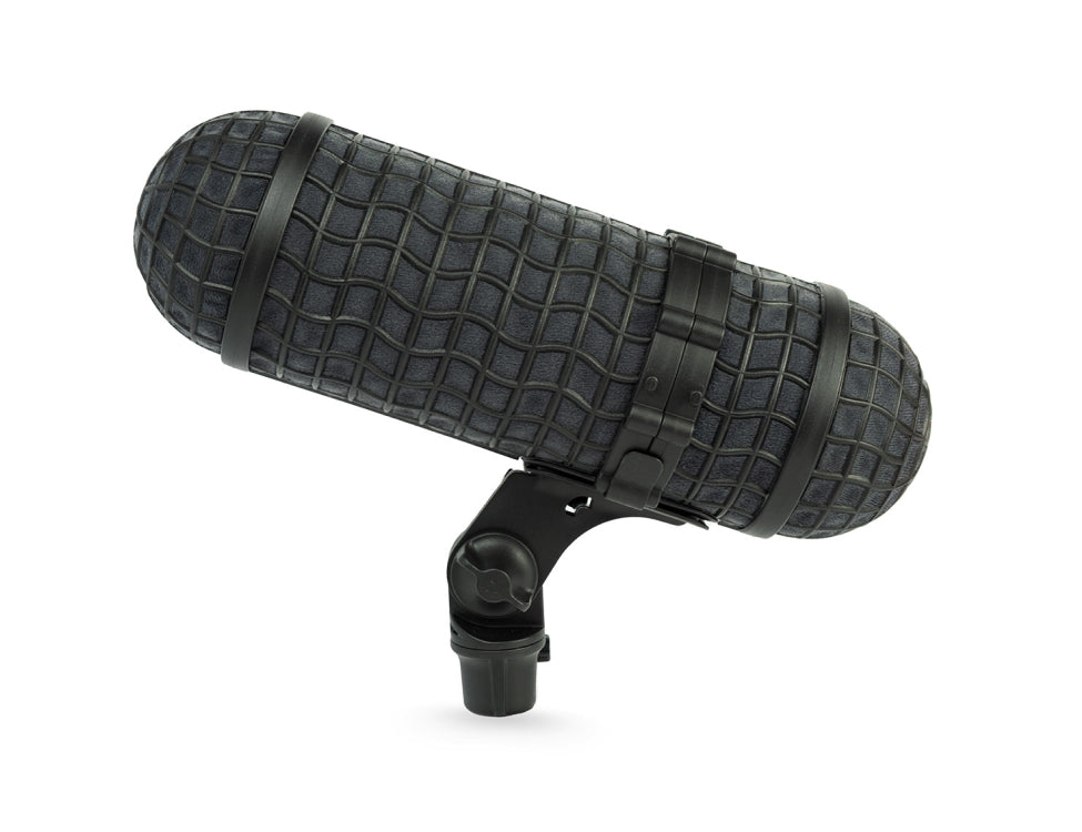 RADIUS WINDSHIELDS Mini-ALTO 180 kit, grey fur, no cable