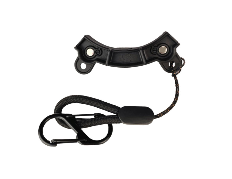 RADIUS WINDSHIELDS Mini-ALTO 180 kit, grey fur, no cable