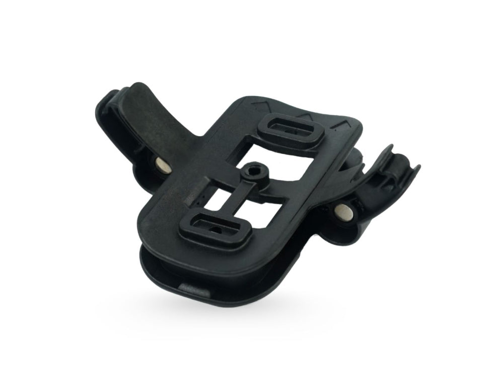 RADIUS WINDSHIELDS Mini-ALTO 180 kit, grey fur, no cable