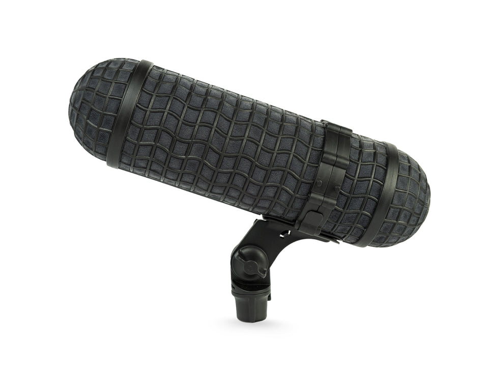 RADIUS WINDSHIELDS Mini-ALTO 210 kit, grey fur, no cable