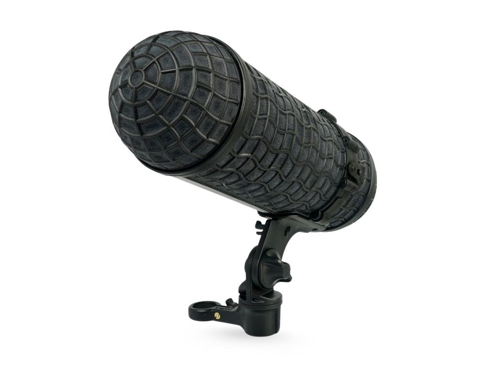 RADIUS WINDSHIELDS Mini-ALTO 210 kit, grey fur, no cable