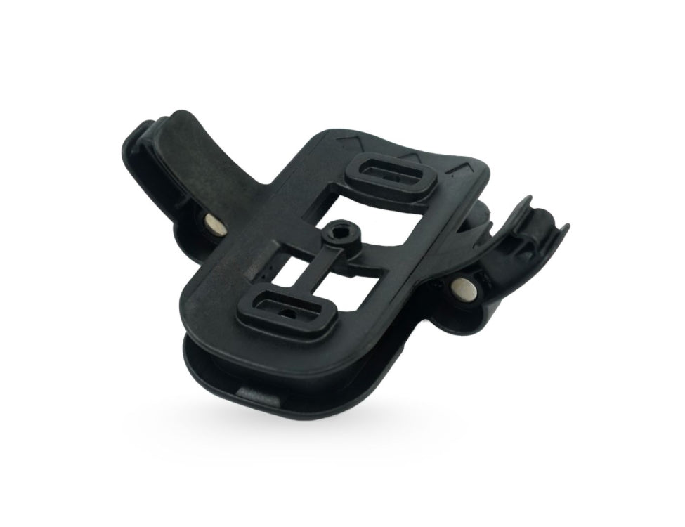 RADIUS WINDSHIELDS Mini-ALTO 210 kit, grey fur, no cable