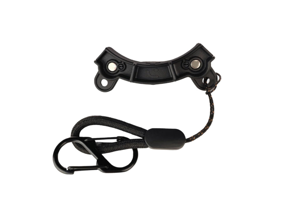 RADIUS WINDSHIELDS Mini-ALTO 115 kit, grey fur, incl. cable