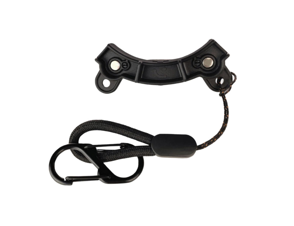 RADIUS WINDSHIELDS Mini-ALTO 180 kit, grey fur, incl. cable