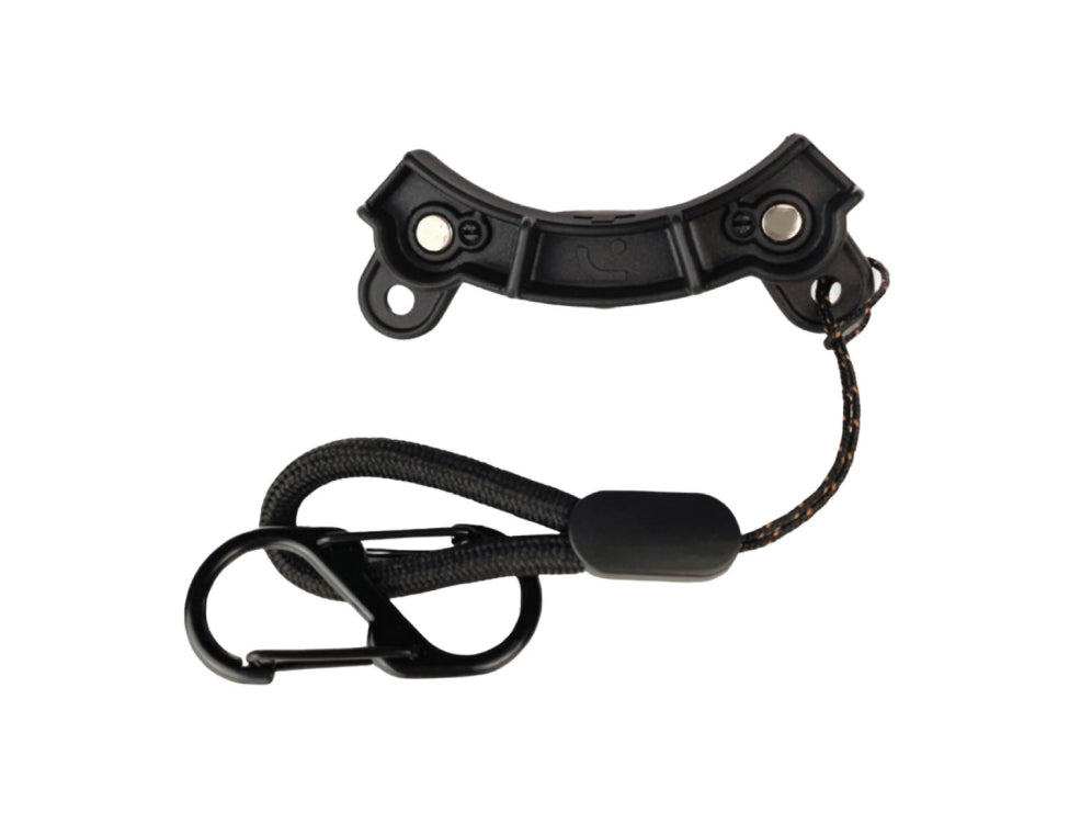 RADIUS WINDSHIELDS Mini-ALTO 210 kit, grey fur, incl. cable