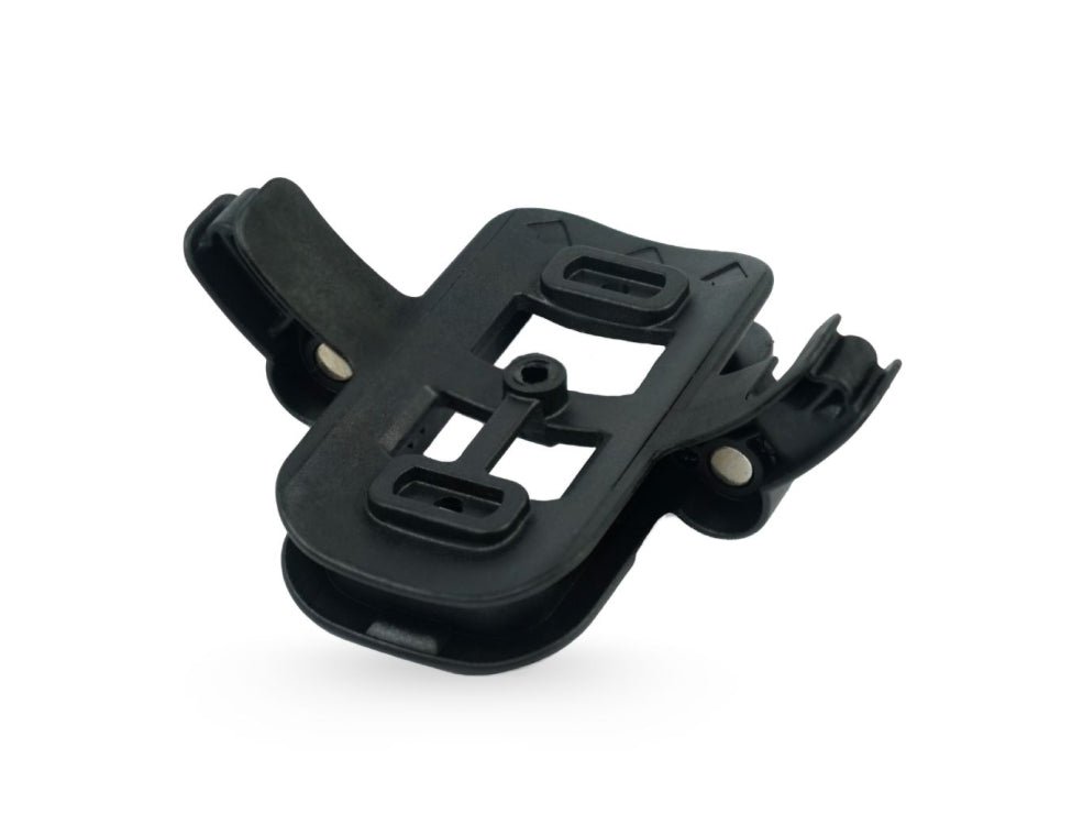 RADIUS WINDSHIELDS Mini-ALTO 115 add-on kit, grey fur