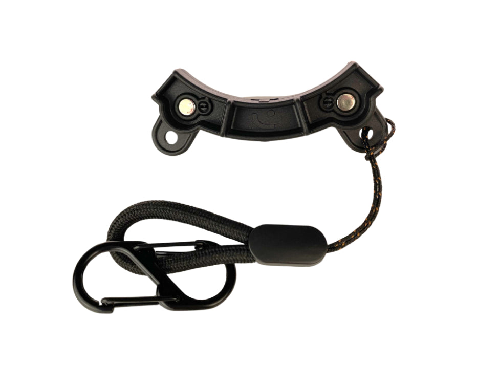 RADIUS WINDSHIELDS Mini-ALTO 180 add-on kit, grey fur