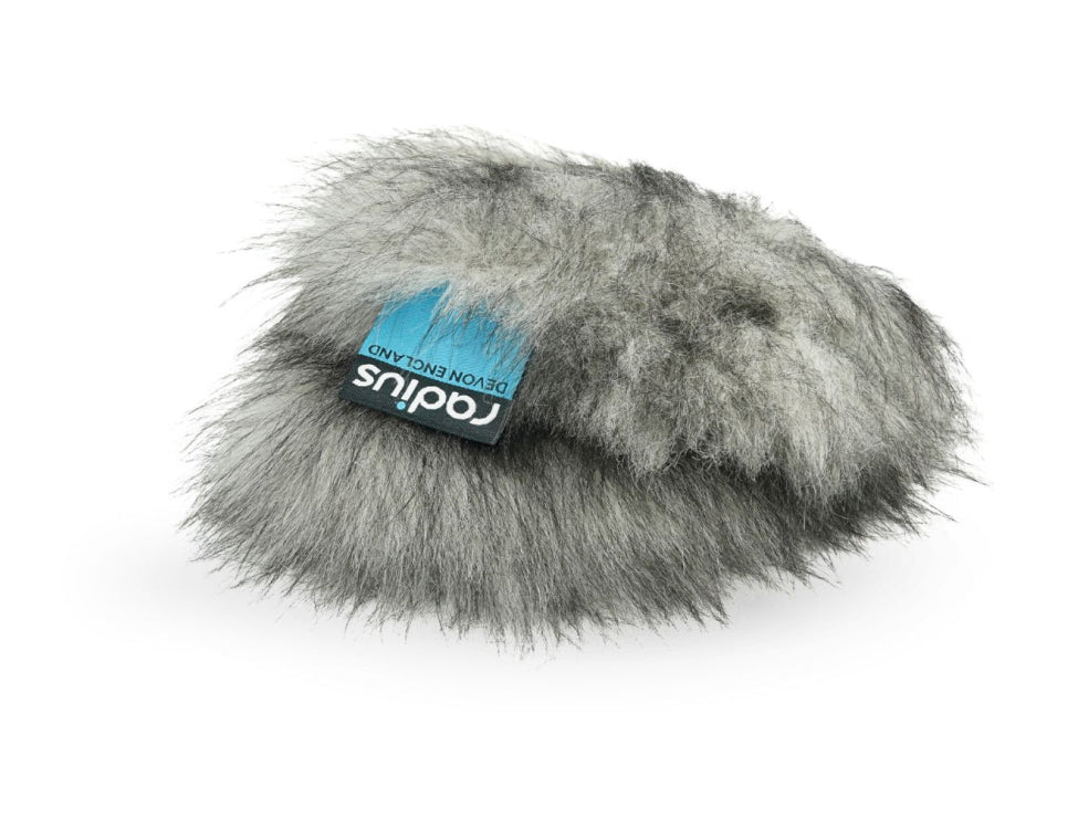RADIUS WINDSHIELDS Mini-ALTO 210 add-on kit, grey fur