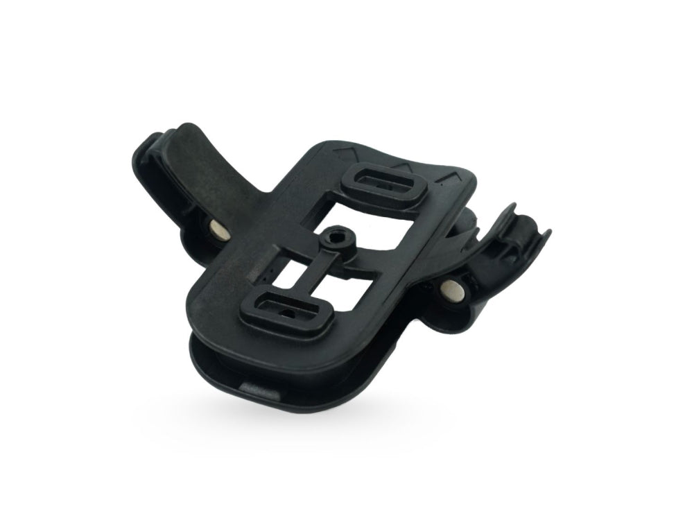 RADIUS WINDSHIELDS Mini-ALTO 115 kit, black fur, no cable