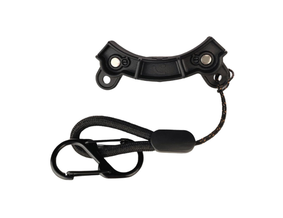 RADIUS WINDSHIELDS Mini-ALTO 115 kit, black fur, no cable