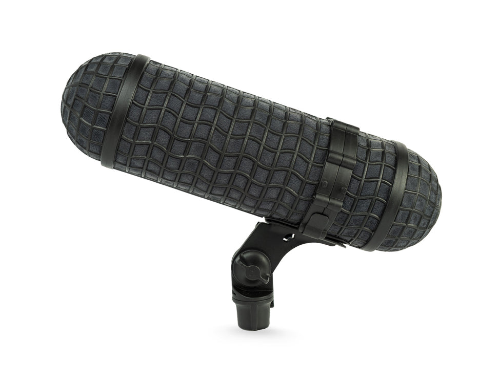 RADIUS WINDSHIELDS Mini-ALTO 210 kit, black fur, no cable