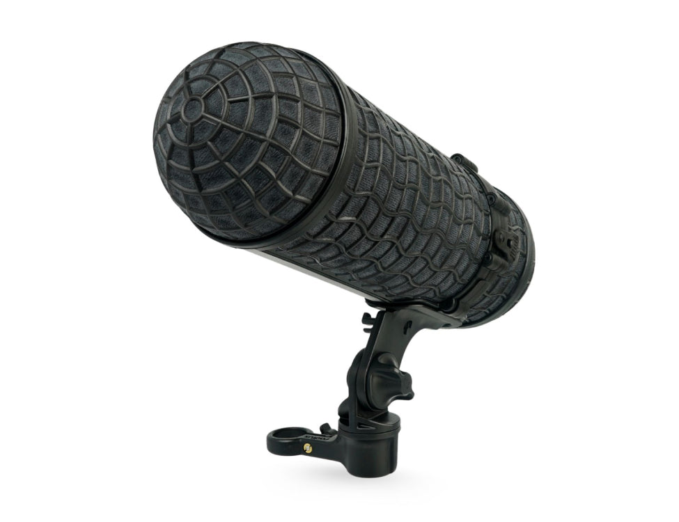 RADIUS WINDSHIELDS Mini-ALTO 210 kit, black fur, no cable