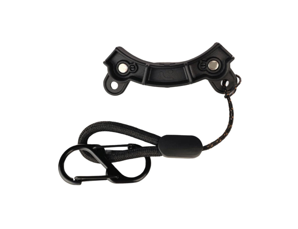 RADIUS WINDSHIELDS Mini-ALTO 210 kit, black fur, no cable