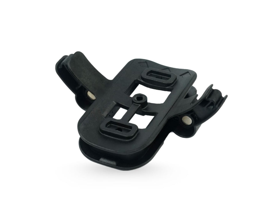 RADIUS WINDSHIELDS Mini-ALTO 210 kit, black fur, no cable