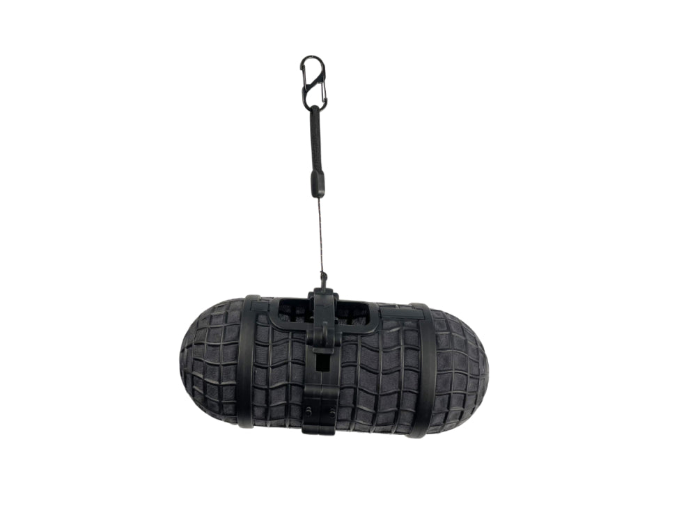 RADIUS WINDSHIELDS Mini-ALTO 115 add-on kit, black fur