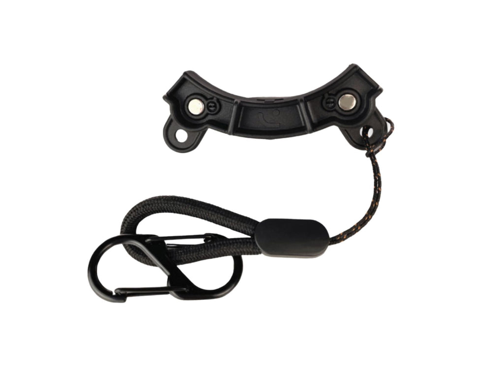 RADIUS WINDSHIELDS Mini-ALTO 115 add-on kit, black fur