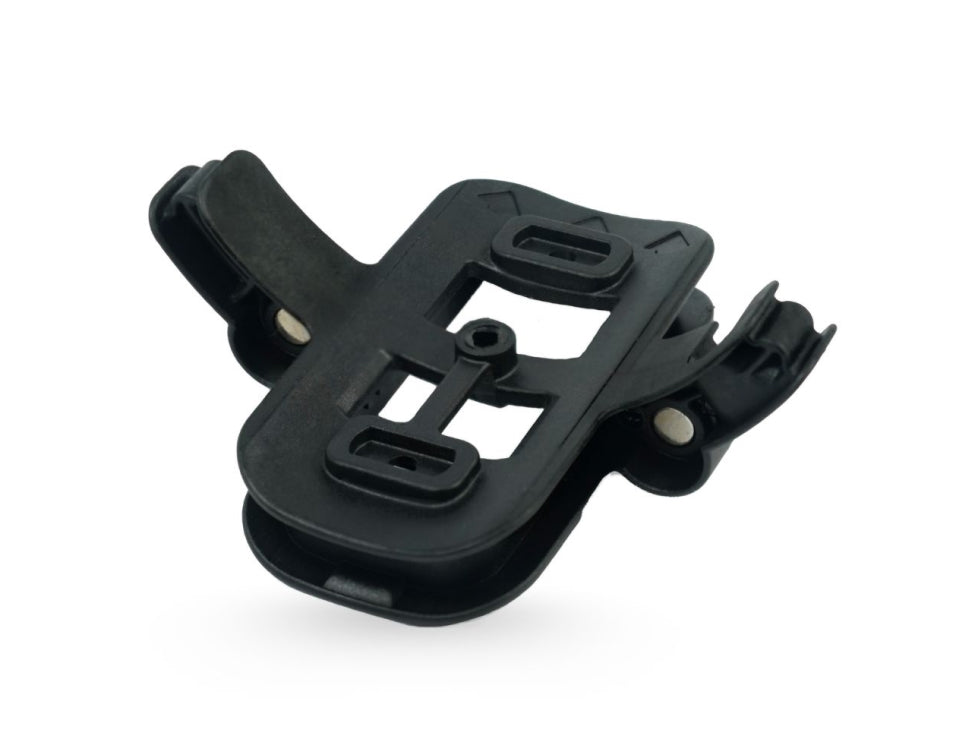 RADIUS WINDSHIELDS Mini-ALTO 180 add-on kit, black fur