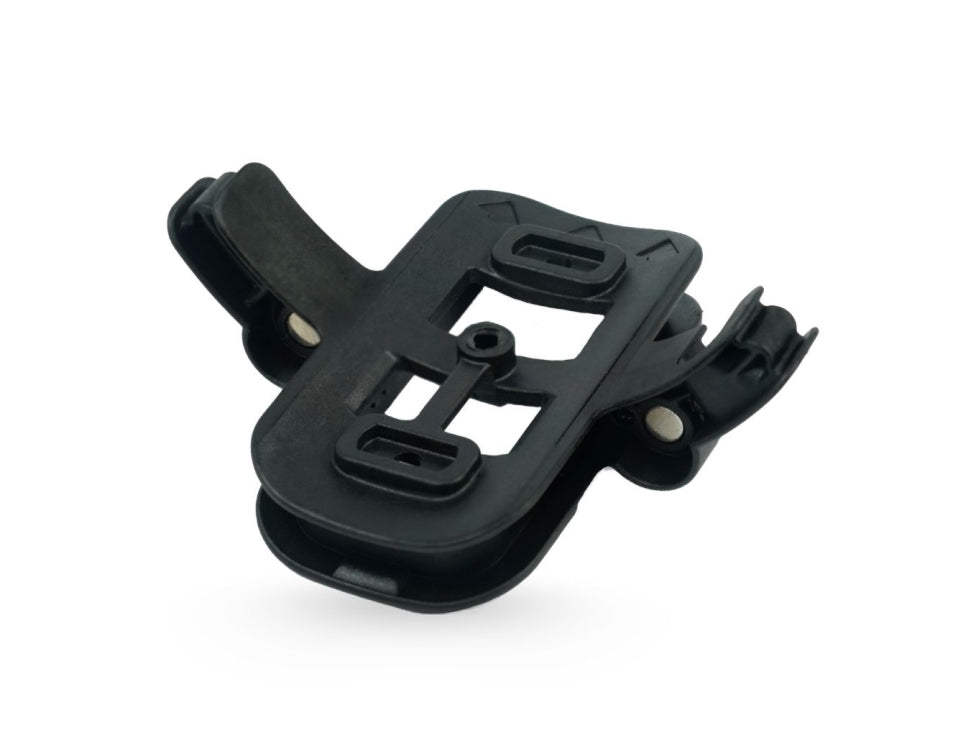 RADIUS WINDSHIELDS Mini-ALTO 210 add-on kit, black fur