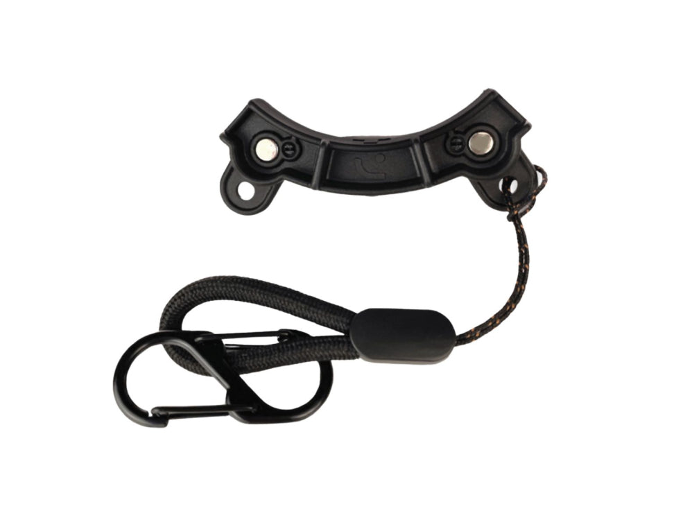 RADIUS WINDSHIELDS Mini-ALTO 210 add-on kit, black fur