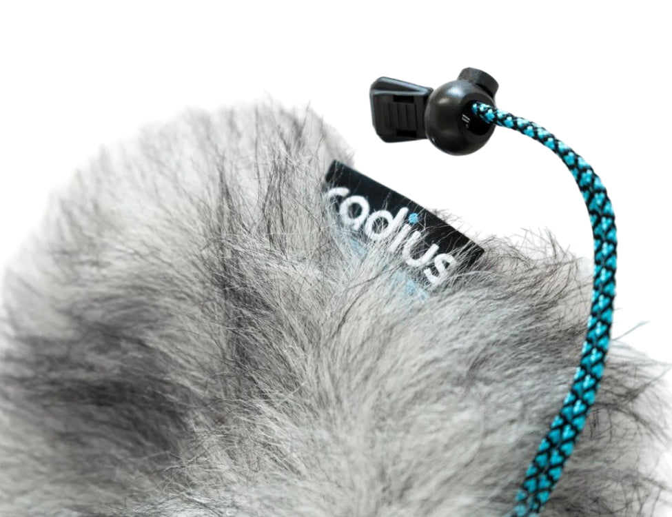 RADIUS WINDSHIELDS windcover, Rycote WS6