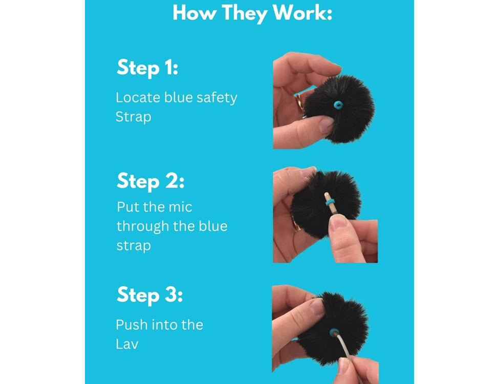 RADIUS WINDSHIELDS Urchin, lavalier windshield, black