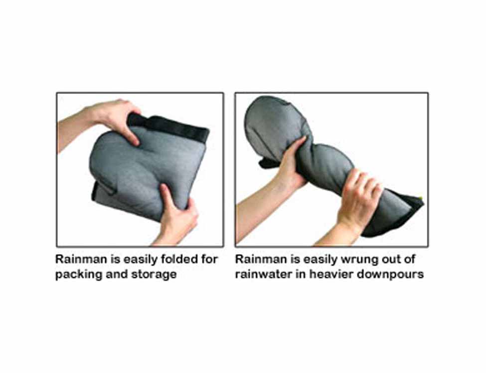 RAINMAN RAINCOVERS Rainman K4