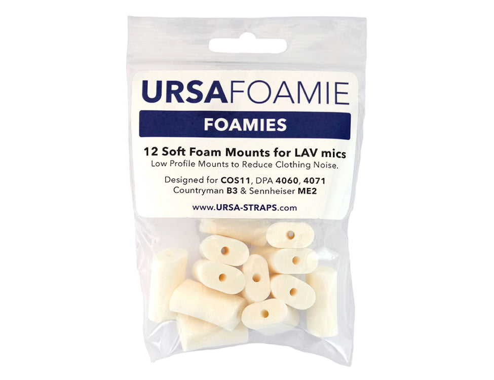 URSA STRAPS foamies