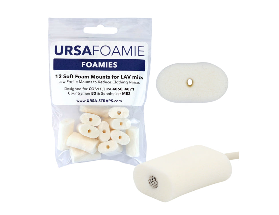 URSA STRAPS foamies