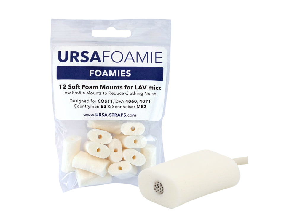 URSA STRAPS foamies